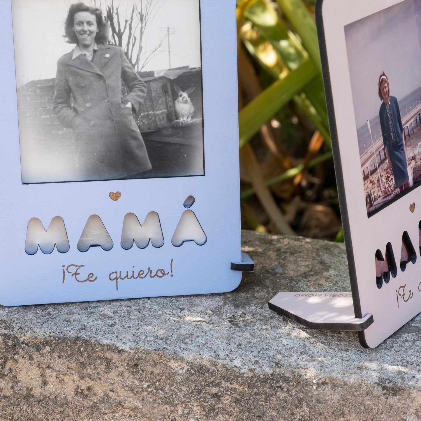 Marco de fotos Mamá ~ Papá