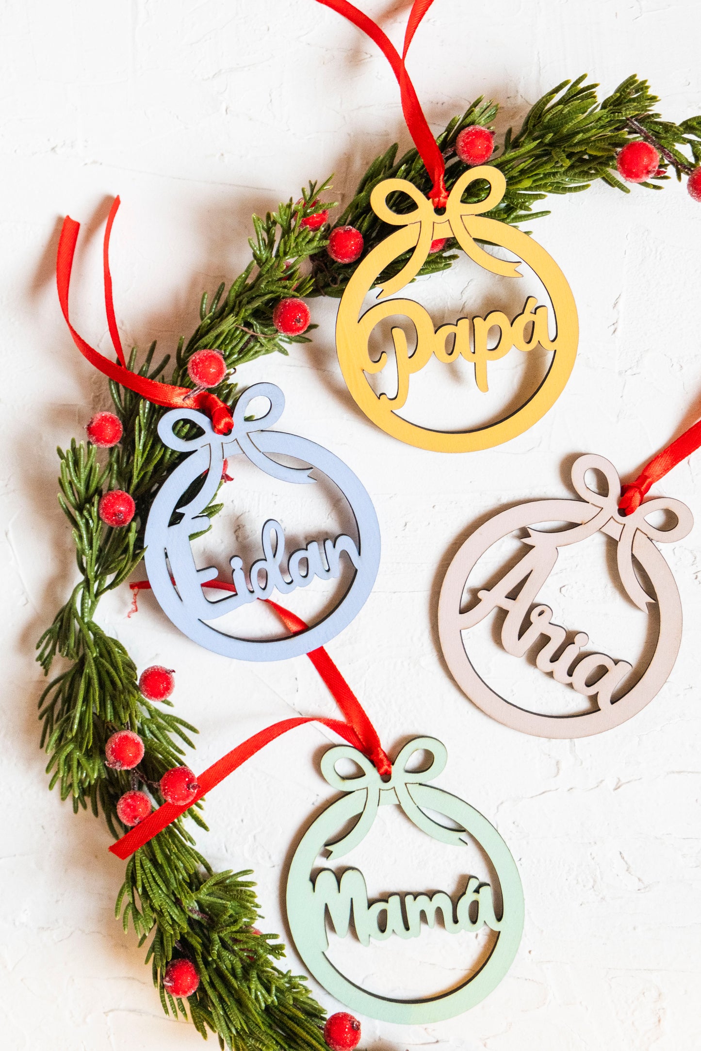 Bola Navidad Classic