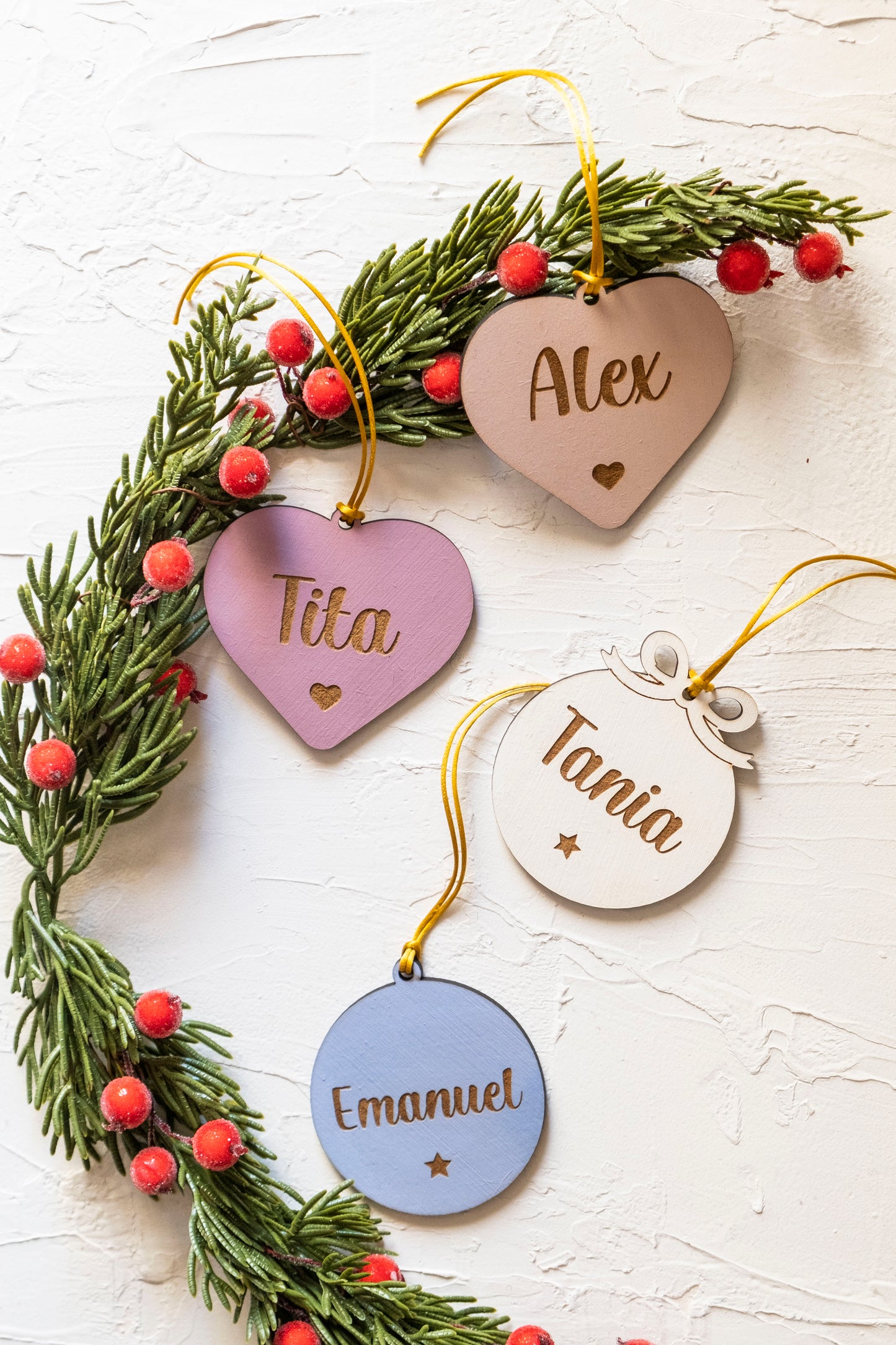 Bola Navidad Classic Peque