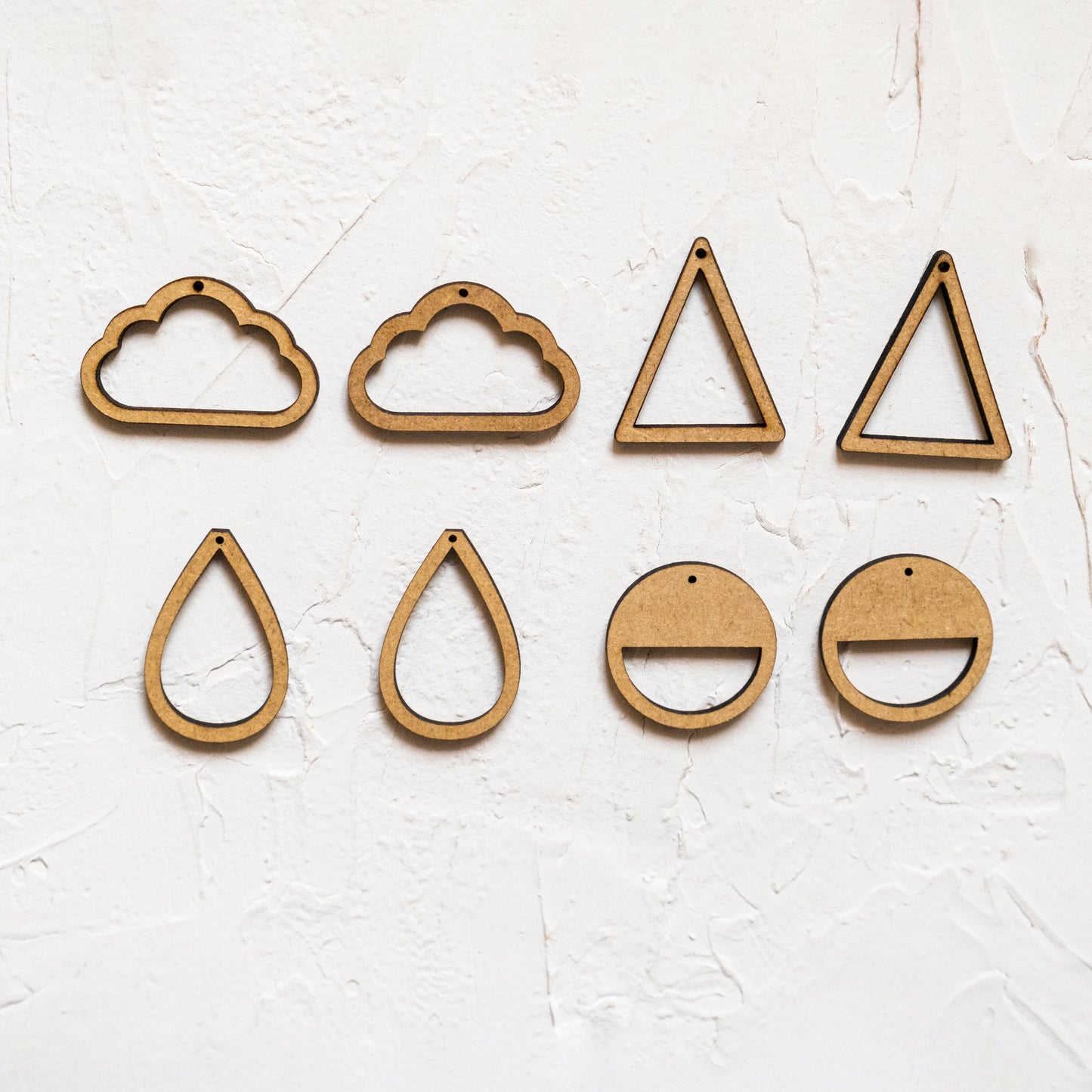Base pendientes Semicírculo