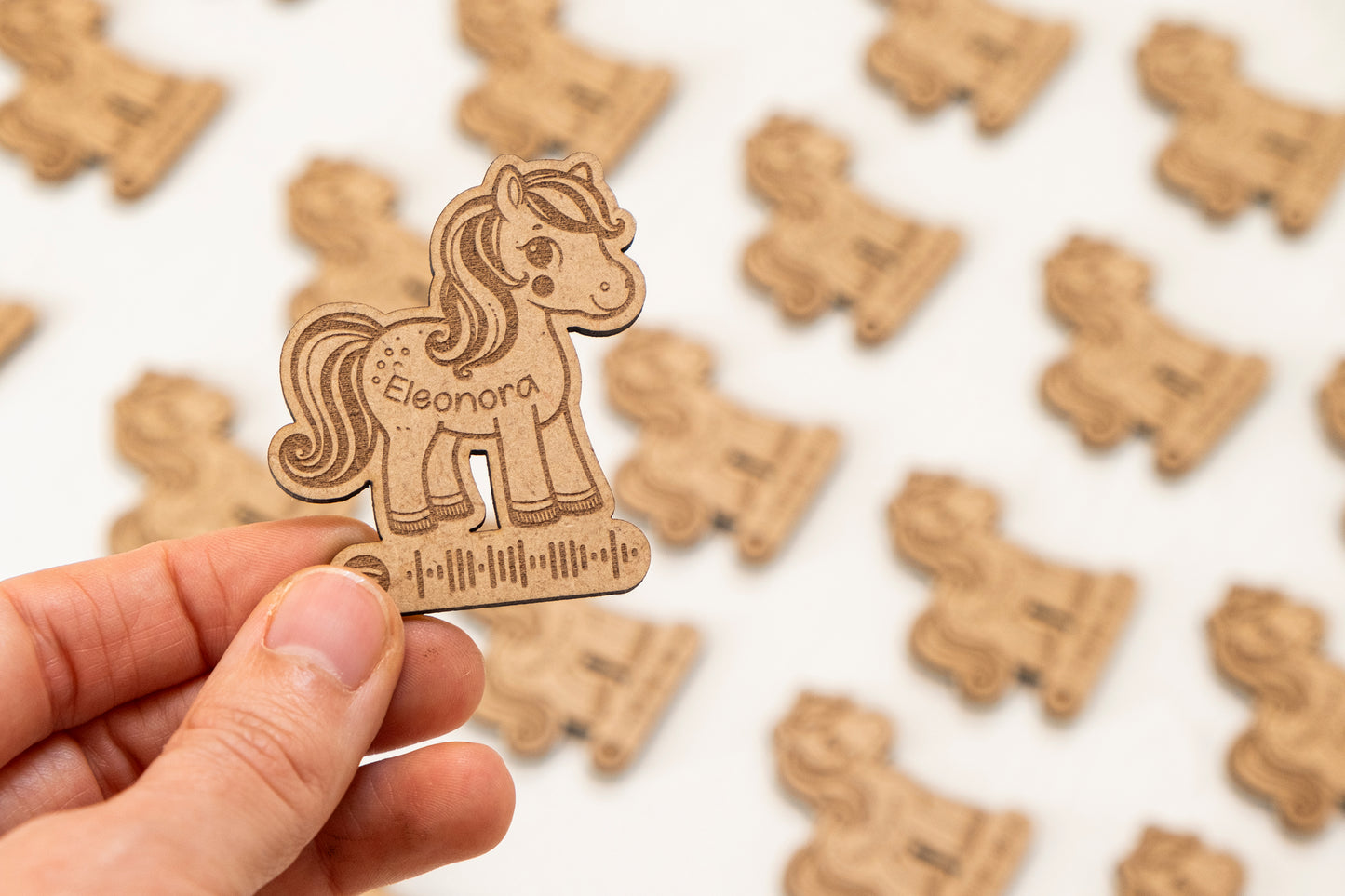 Poni personalizado