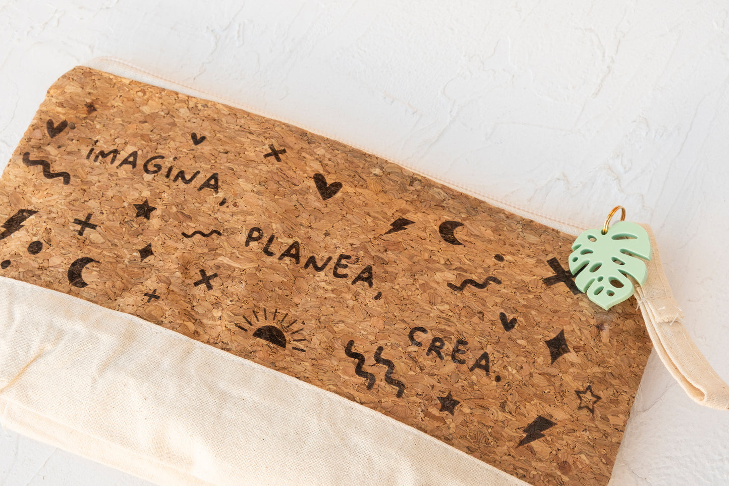 Estuche - Neceser de corcho