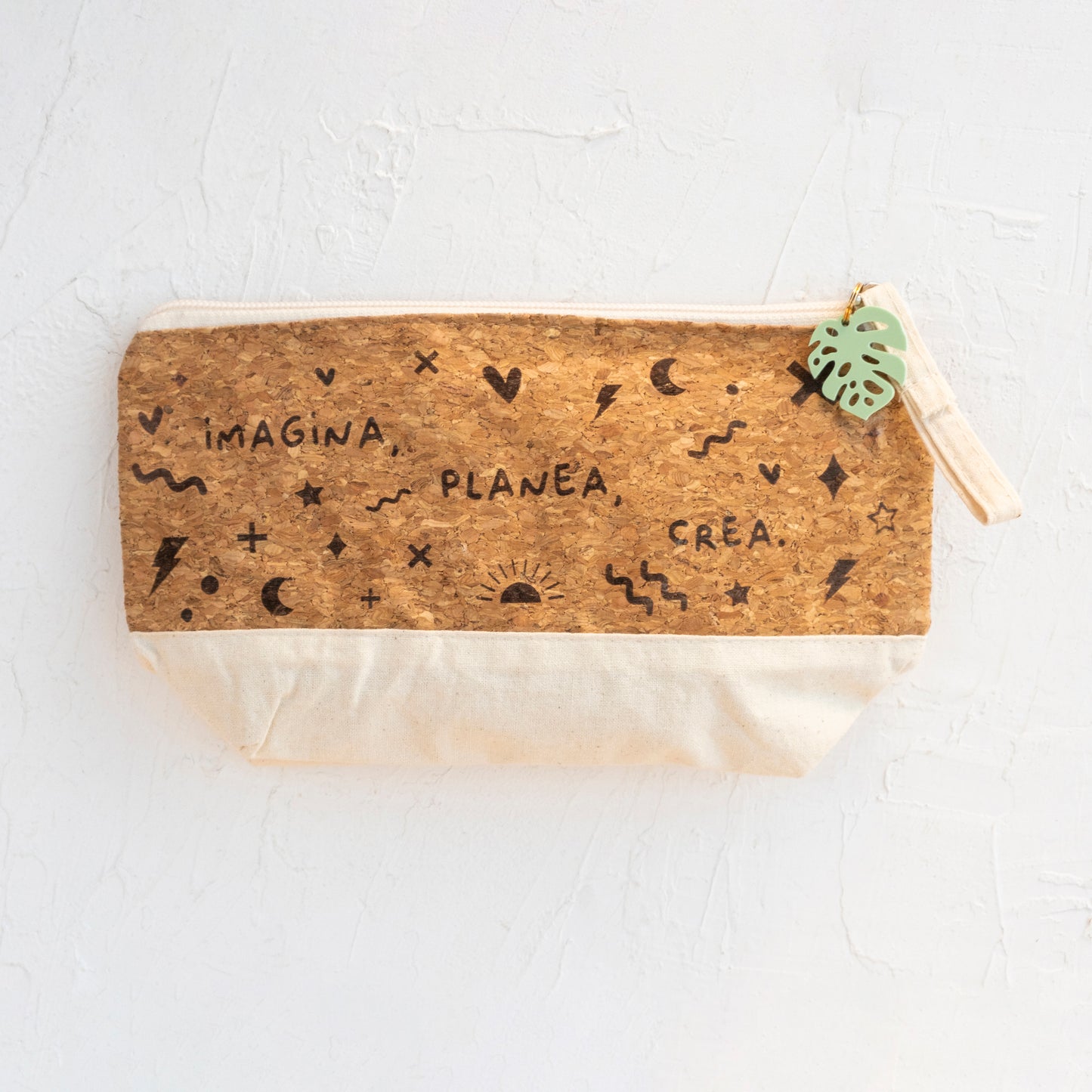 Estuche - Neceser de corcho