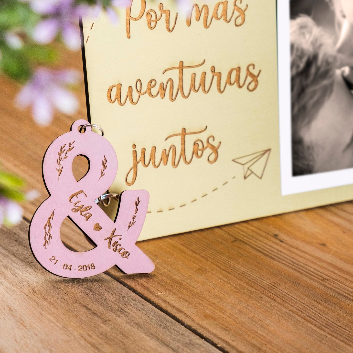 Marco Por más aventuras juntos