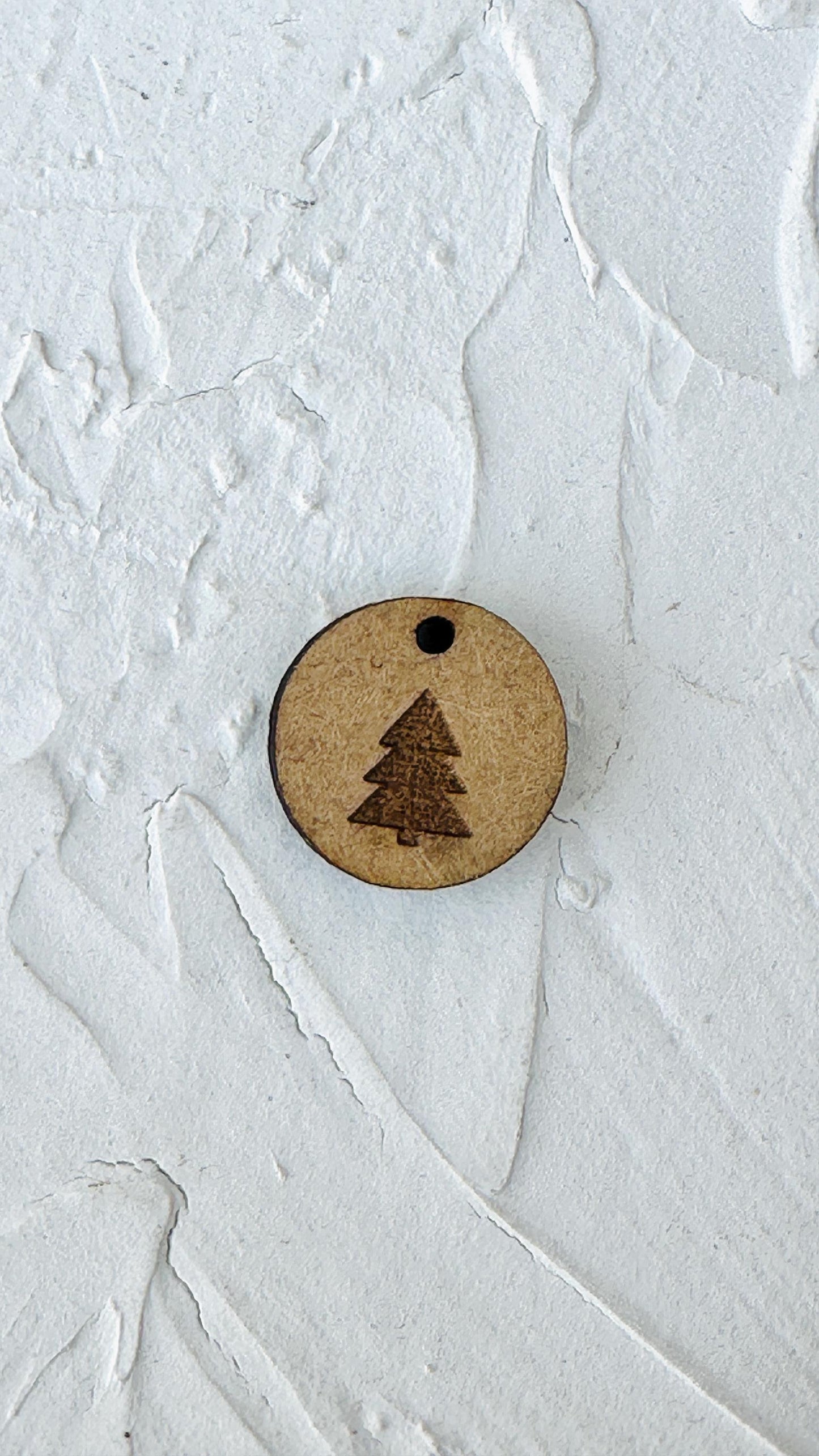 Mini Etiquetas Navideñas