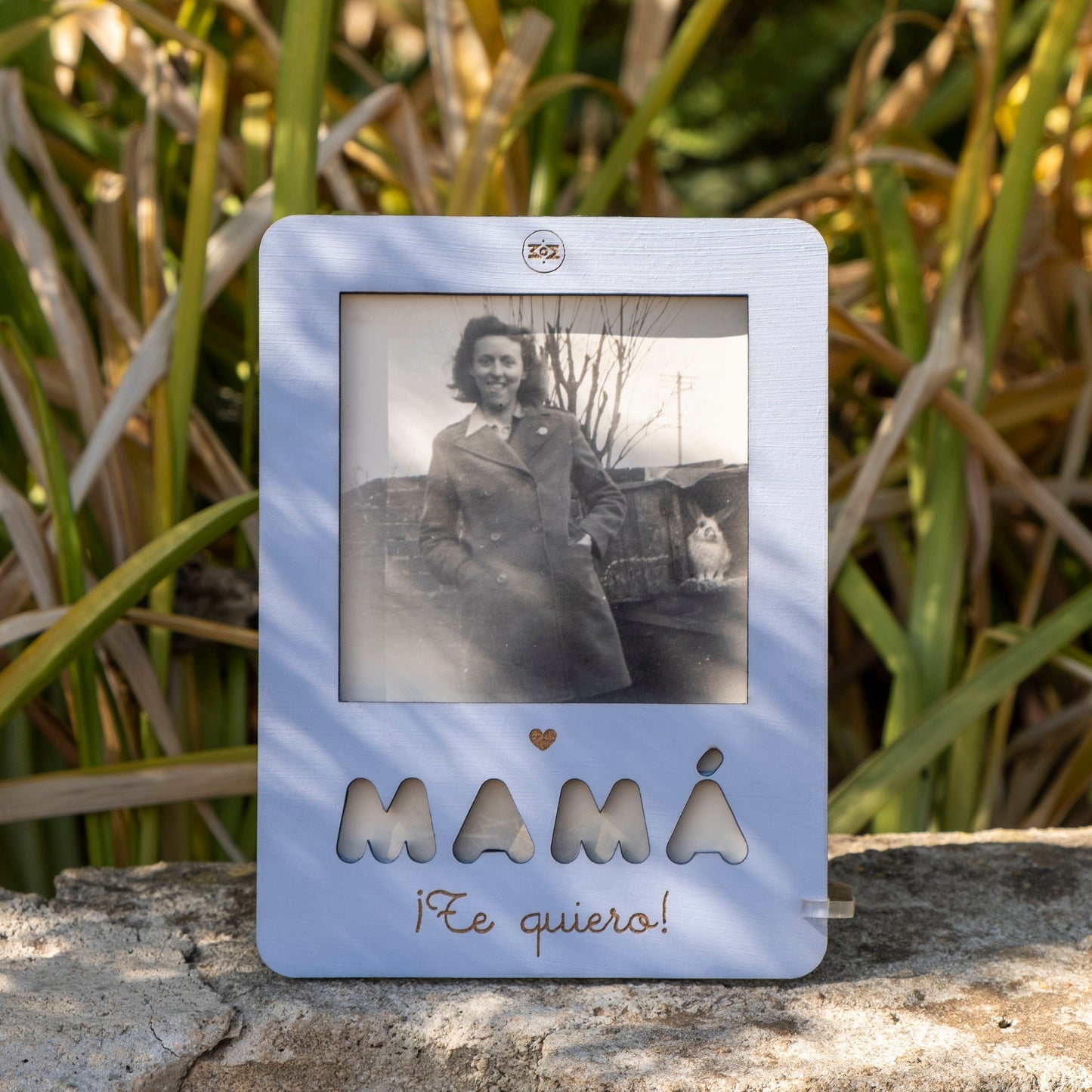 Marco de fotos Mamá ~ Papá