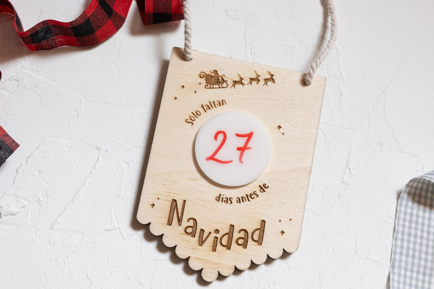 Cuenta atrás para Navidad