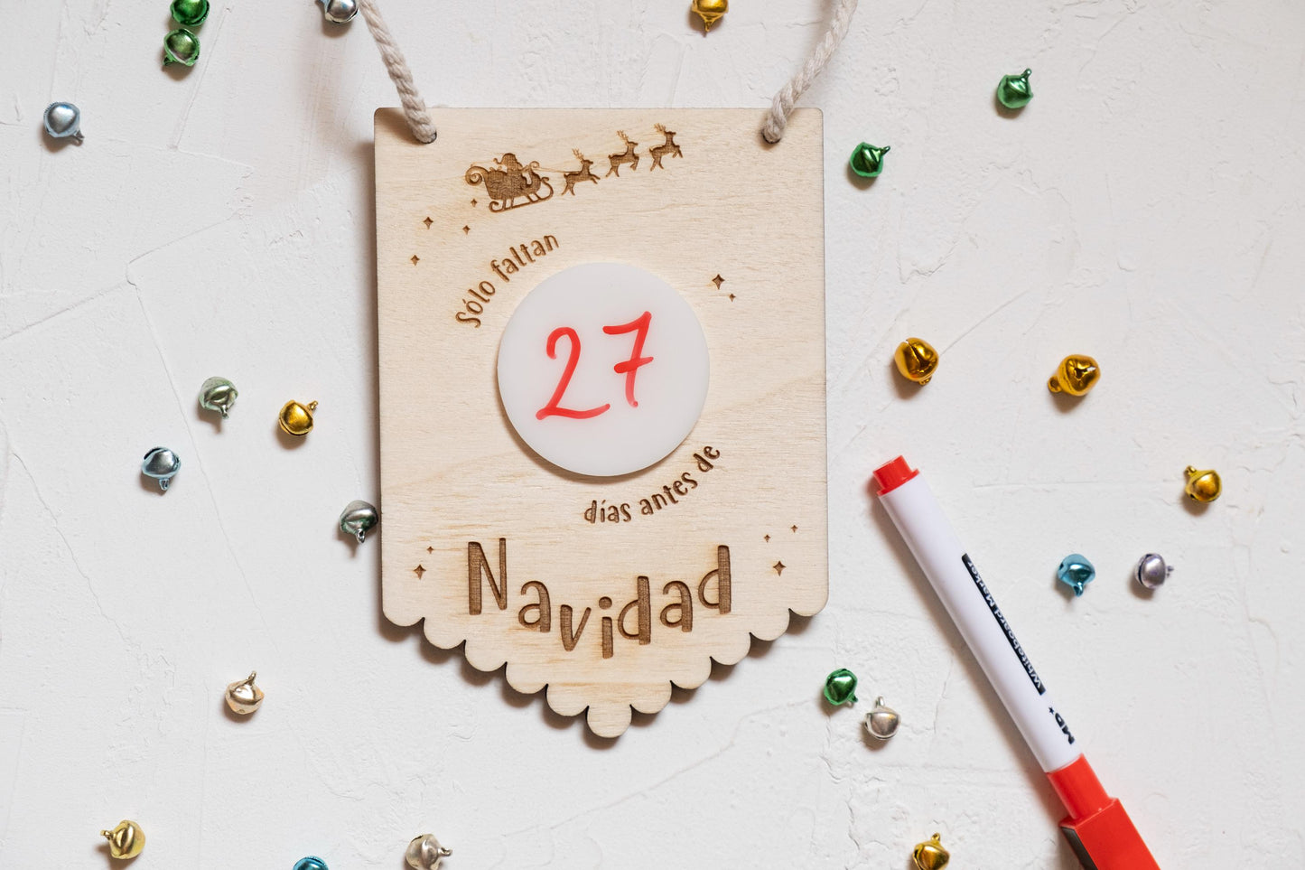 Cuenta atrás para Navidad
