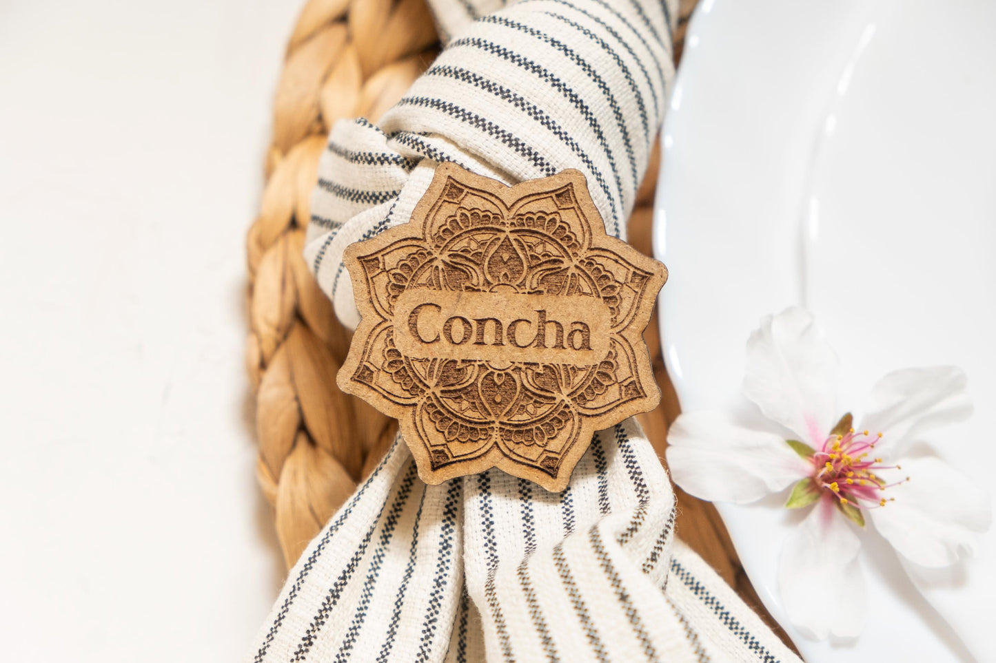 Mandala con imán