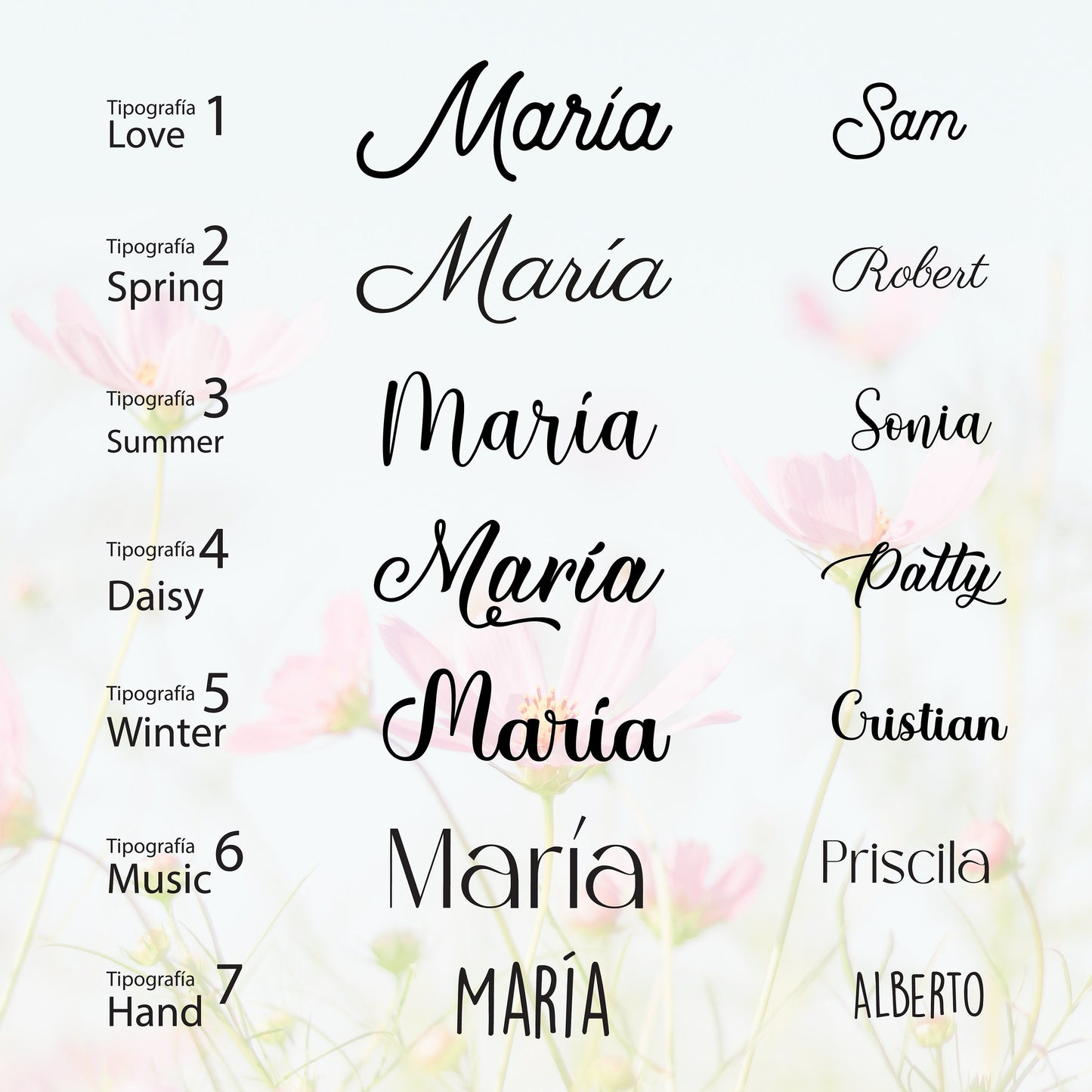 Corazón de madera con imán