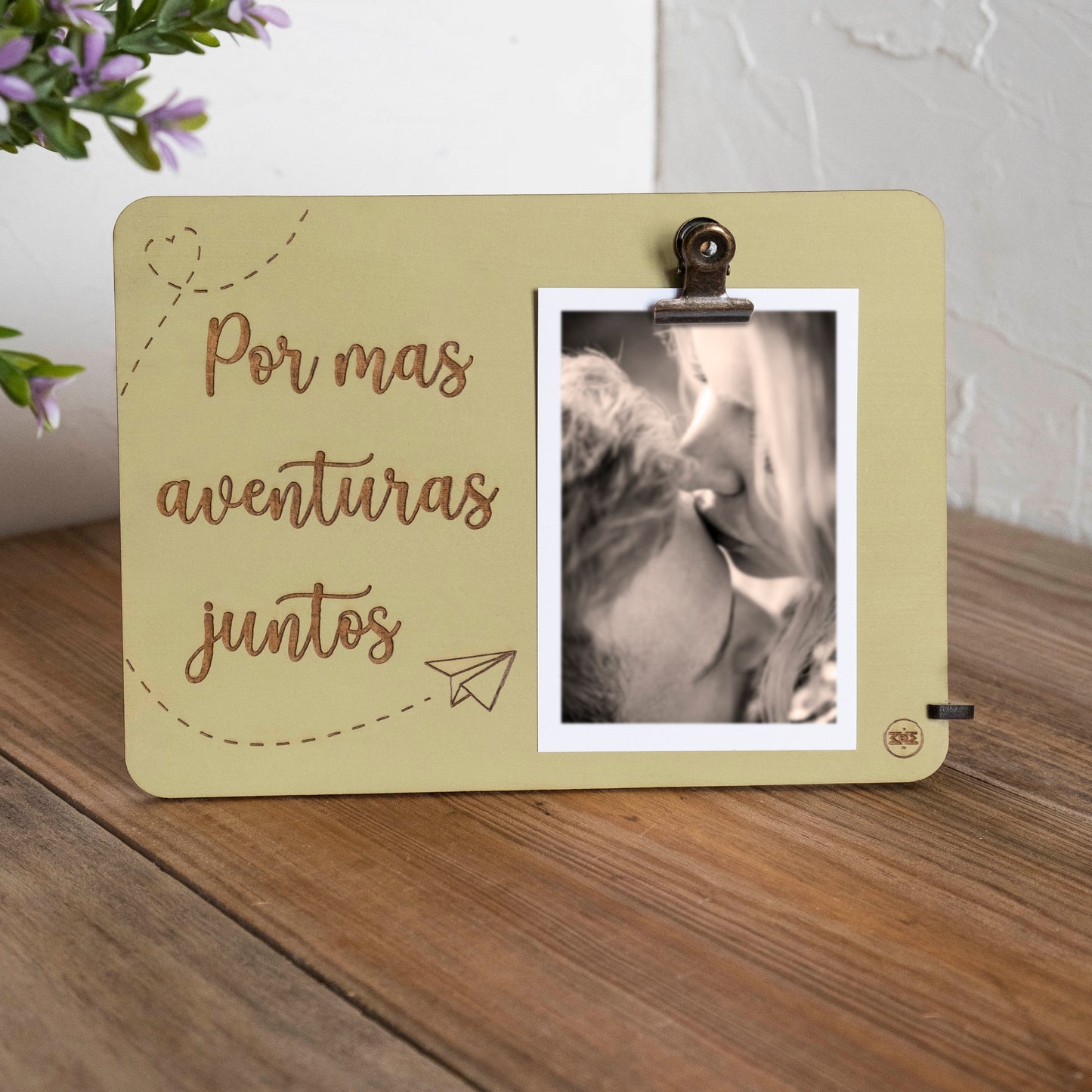 Marco Por más aventuras juntos