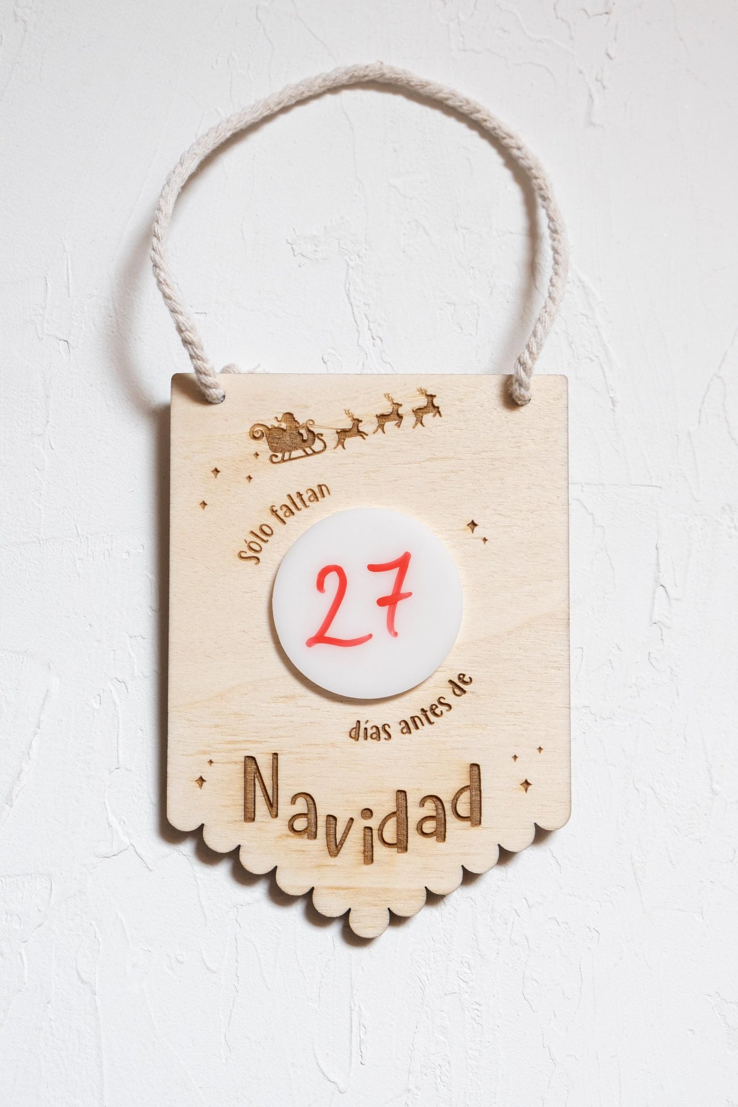 Cuenta atrás para Navidad