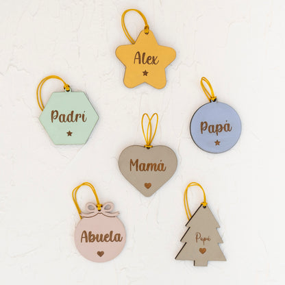 Bola Navidad Classic Peque