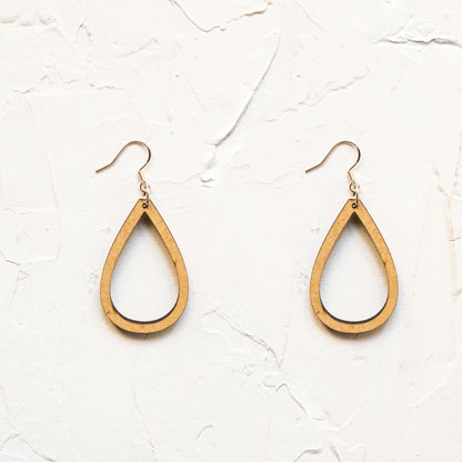 Base pendientes Lágrima