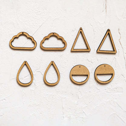 Base pendientes Semicírculo