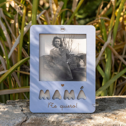 Marco de fotos Mamá ~ Papá