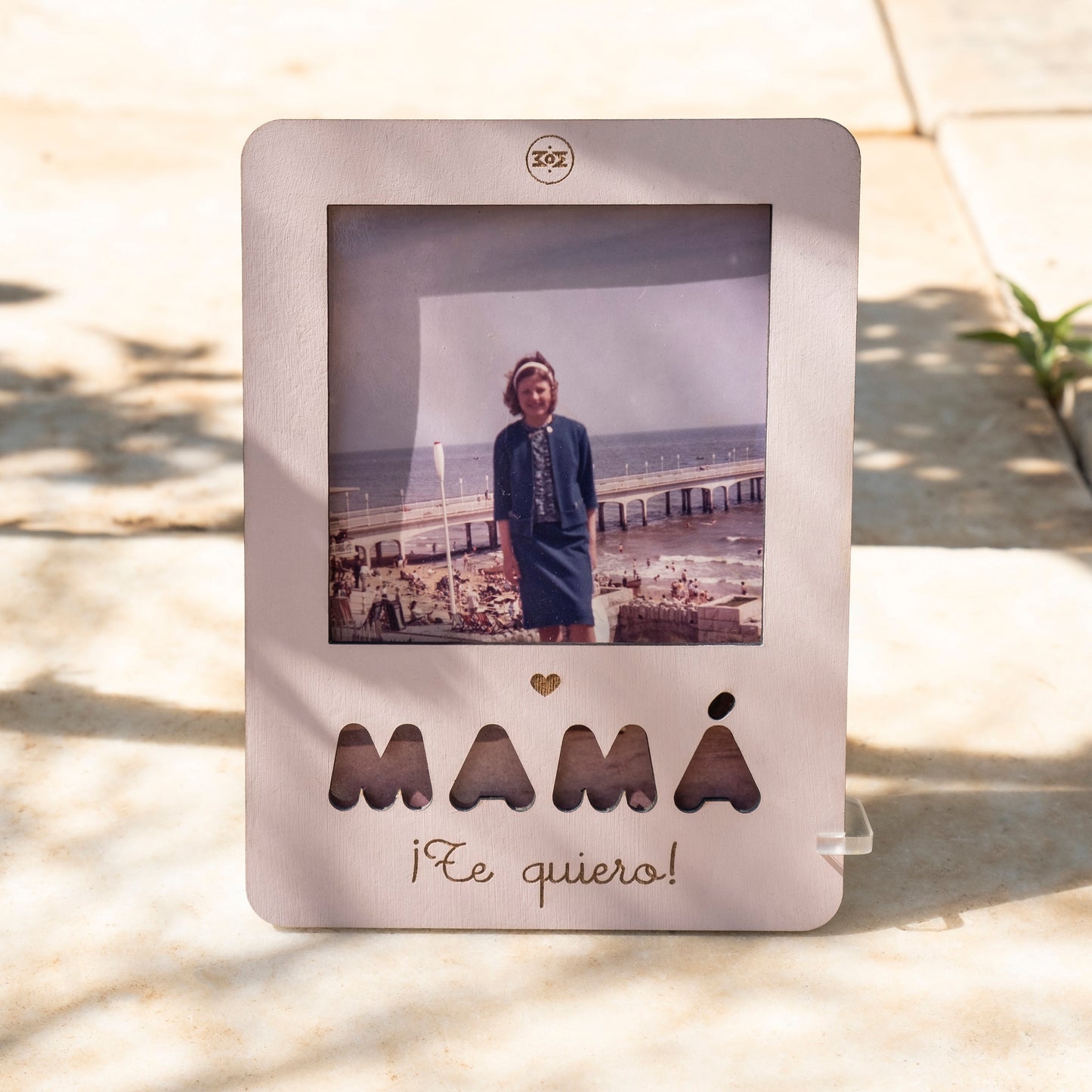 Marco de fotos Mamá ~ Papá