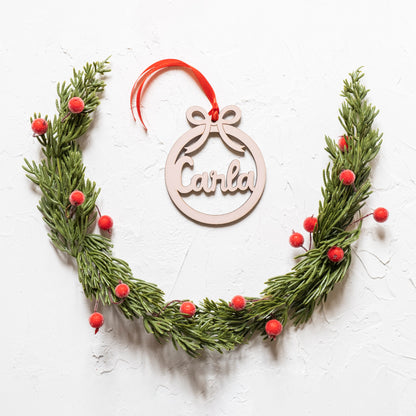 Bola Navidad Classic