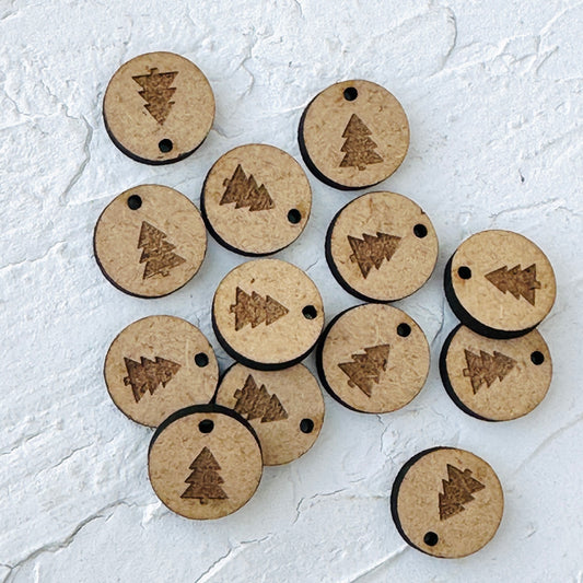 Mini Etiquetas Navideñas